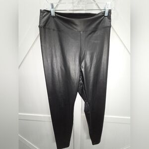 Women's Black Straight Leg Pants